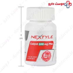 Q10 Plus 100mg EuRhoVital 60 Capsule