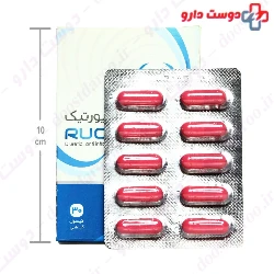 Ghaem Darou Rudioretic  30 Capsule
