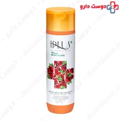 GINSENG & FIG EXTRACT BODY WASH IPLUS