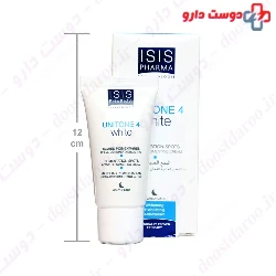 Unitone 4 White Cream Isis Pharma