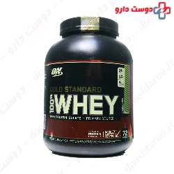 Whey Gold Standard100% Optimum Nutrition