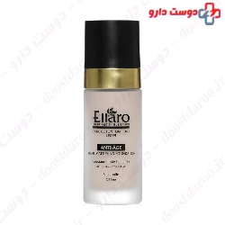 Foundation Anti age Ellaro