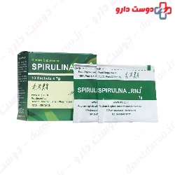 Spirulina rnj Powder Reyhan Naghsh Jahan