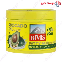Avocado Oil Softening Cream Bms