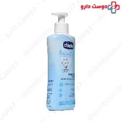 Natural Sensation No Tears Shampoo Chicco