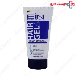 Clean Style Hair Gel EIN