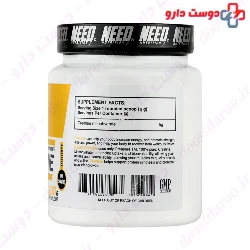 Need Nutrition Creatine 300 gr Need Nutrition X