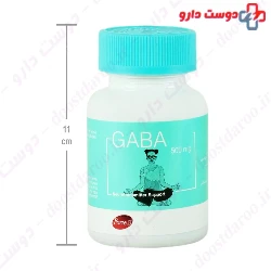 Samar Teb Darman Forte E GABA 500 mg 30 capsules