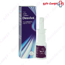 Desviva Nasal Spray Koushan Pharmed
