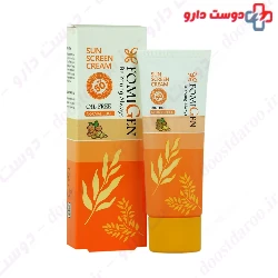 Fomigen Sunscreen Cream SPF50