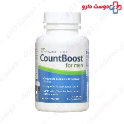 Fairhaven Health CountBoost for Men 60 Capsule