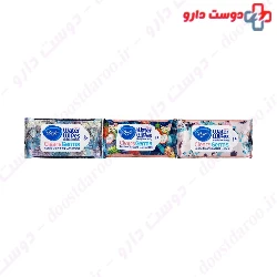 Clear Germs Gentle Cleansing Wet Wipes Dafi