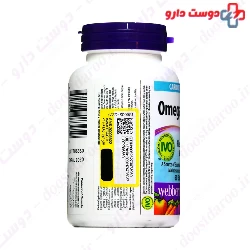 Webber Naturals Omega 3 6 9