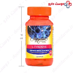 Magnum Vitamins L Tyrosine 30 caps