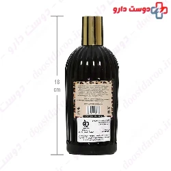 Temptation Oily Hair Shampoo Victoria Rose