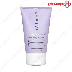 Lafarrerr Genital Cleansing Gel 2 Postmenopausal 250 ml