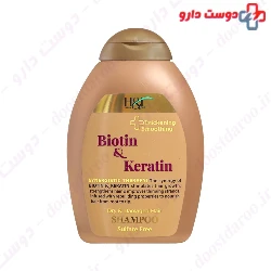 Life Style Keratin Hair Shampoo 300 Ml