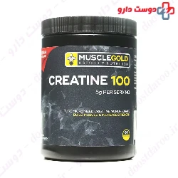 Muscle Gold Creatine 100 Powder