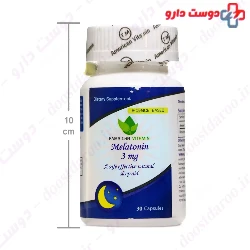 Gluck Vit Melatonin 5 And Vitamin B6 30 Tabs