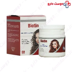 Star Vit Biotin 60 Tablets