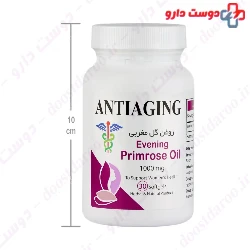 Evening Primrose Oil Anti aging