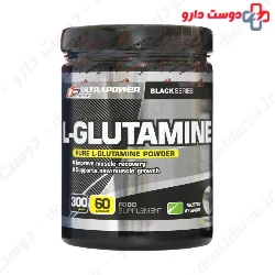 Pegah Ultra Power L Glutamine 300g Powder