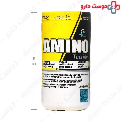 Amino Taurine Pharma Mix