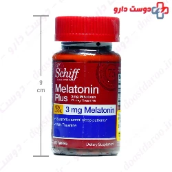 Vitane Melatonin Vitane Tablet