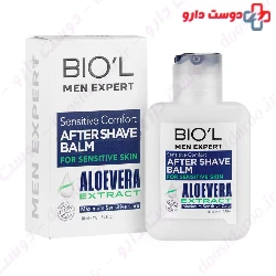 Sensitive Comfort Biol After Shave Balm
