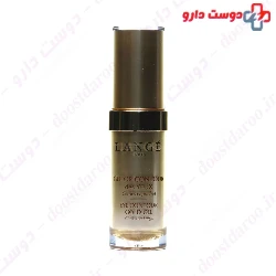 Eye Contour Gold Gel Lange