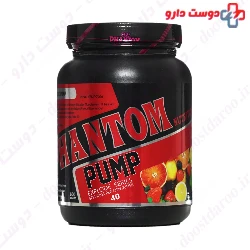 Phantom Pump 600 g Phantom Nutrition