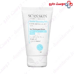 Scan Skin Gentle Cleaning Gel 150 ml