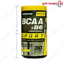 BCAA And B6 And Electrolytes Gene Star