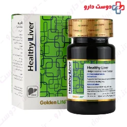 Golden Life Healthy Liver 30 Tablet