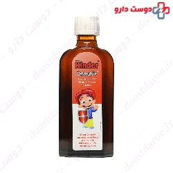 Fisher Kinder Immufix Syrup 150 Ml 