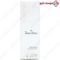 Eye Zone Smoother Cream Jean Darcel