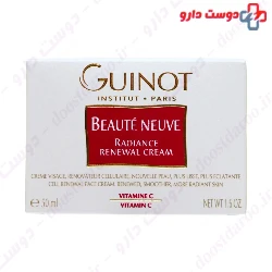 Beaute Neuve Cream Guinot