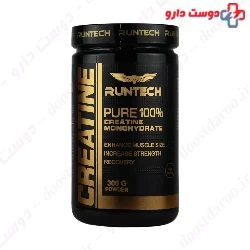 Runtech Creatine Monohydrate 300 g