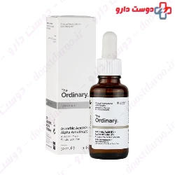 Ascorbic Acid And Alpha Arbutin Serum The Ordinary