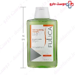 Seboregulating Shampoo Fulica