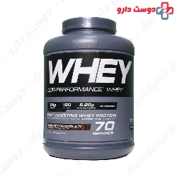 Whey Protein Cor Performance Cellucor