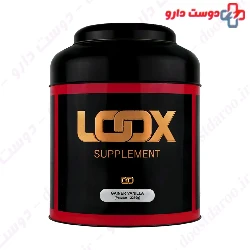 Loox Gainer 2270 g     Loox Supplement