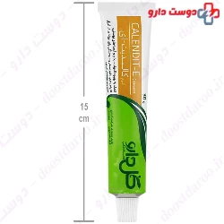 Goldarou Calendit E Cream 30 ml