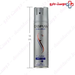 Hair Spray Caspian