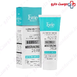  Biomoist  Evrin Moisturizing Cream For Dry Skin