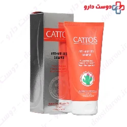 Cattos Anti Hair Loss Shampoo