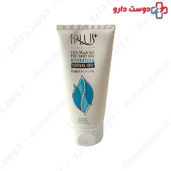 Iplus Face Wash Gel For Normal And Dry Skin 150 Ml