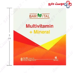 Barivital Multivitamin And Mineral