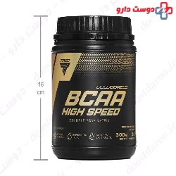 BCAA High Speed Trec Nutrition