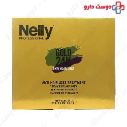 Gold Anti Hair Loss Treatment Nelly
